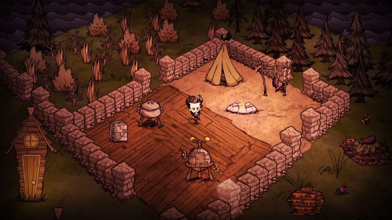 Don't Starve screenshot 1