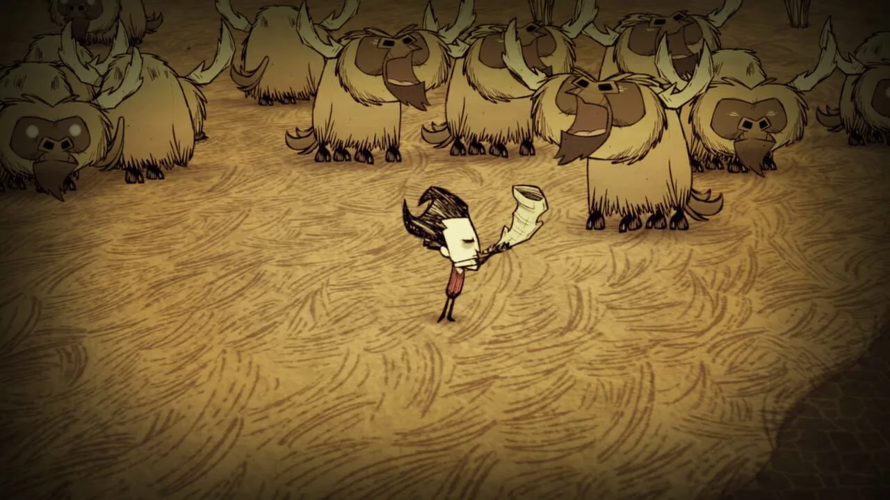 Don't Starve screenshot 2