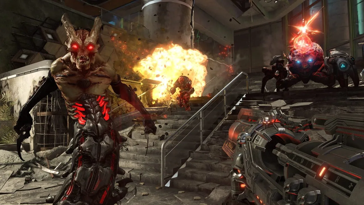 Doom Eternal screenshot 2
