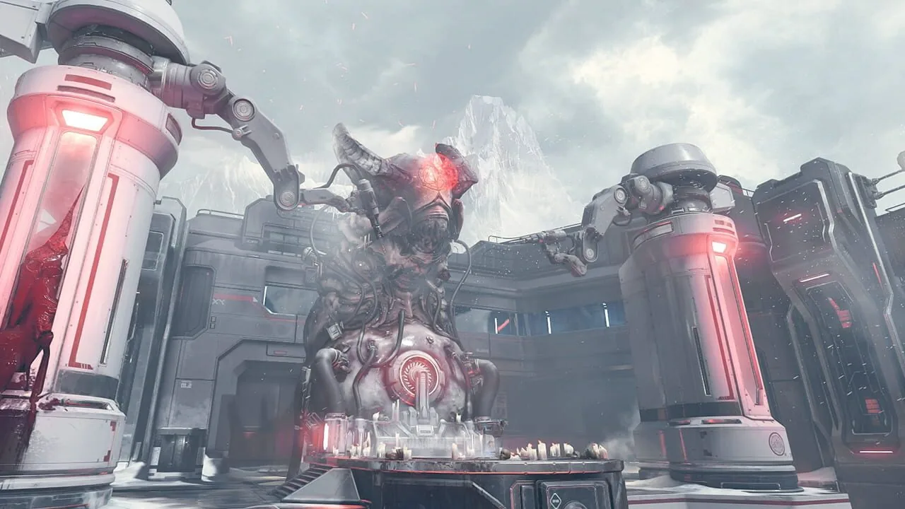 Doom screenshot 1