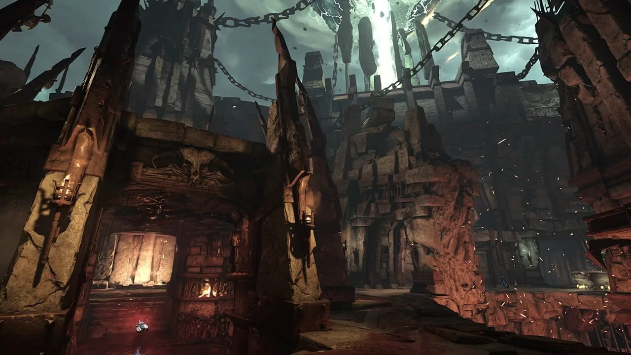 Doom screenshot 2