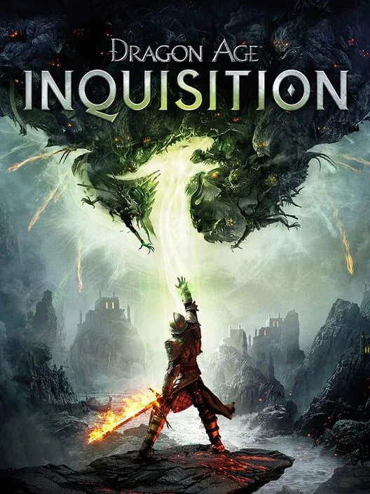 Dragon Age: Inquisition box art
