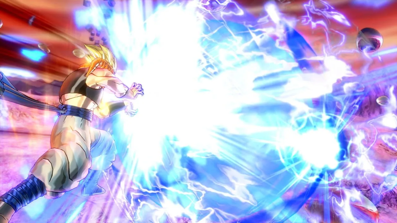 Dragon Ball Xenoverse 2 screenshot 1