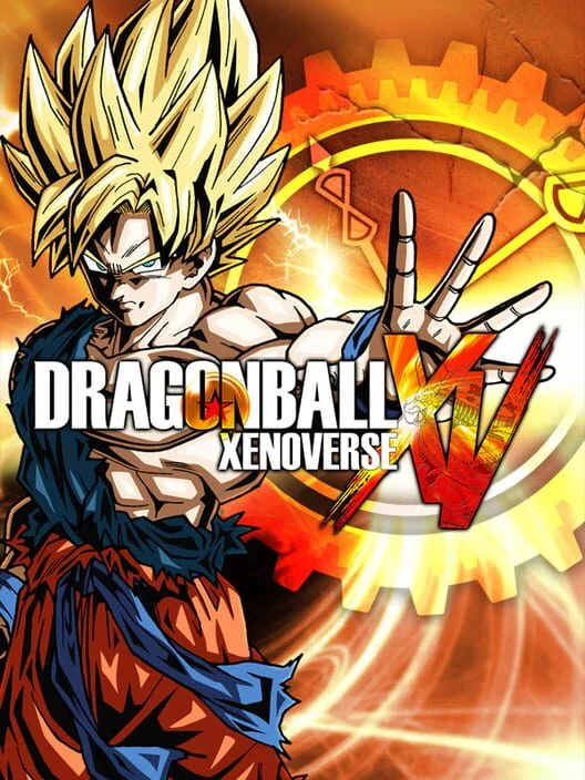 Dragon Ball Xenoverse box art
