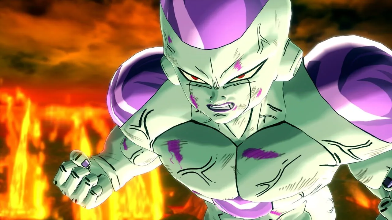 Dragon Ball Xenoverse screenshot 1