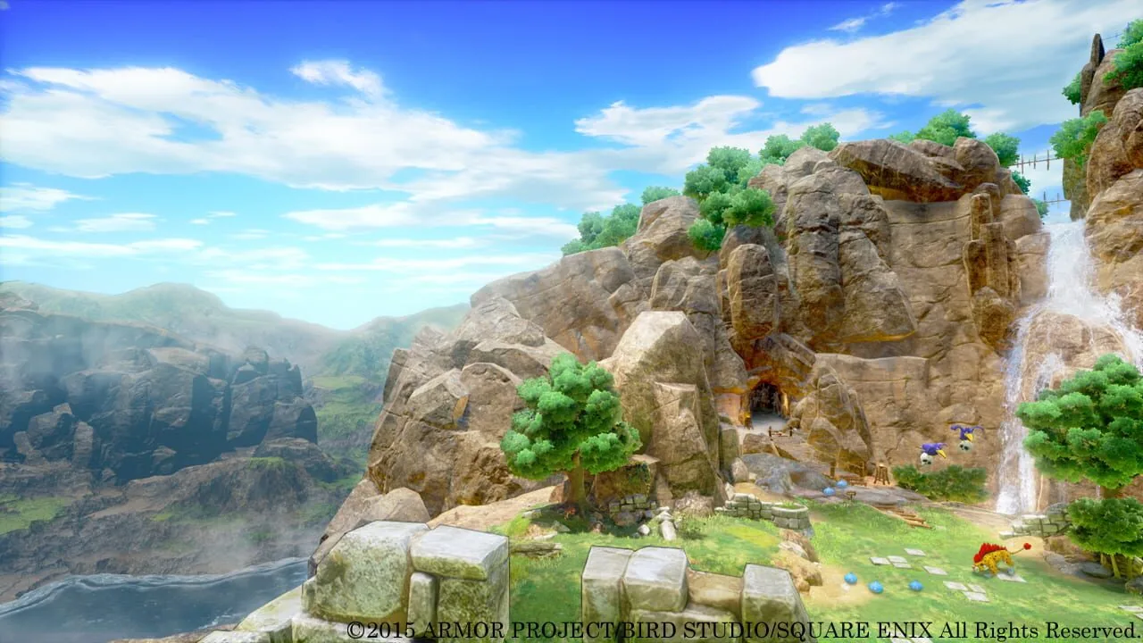 Dragon Quest XI screenshot 1