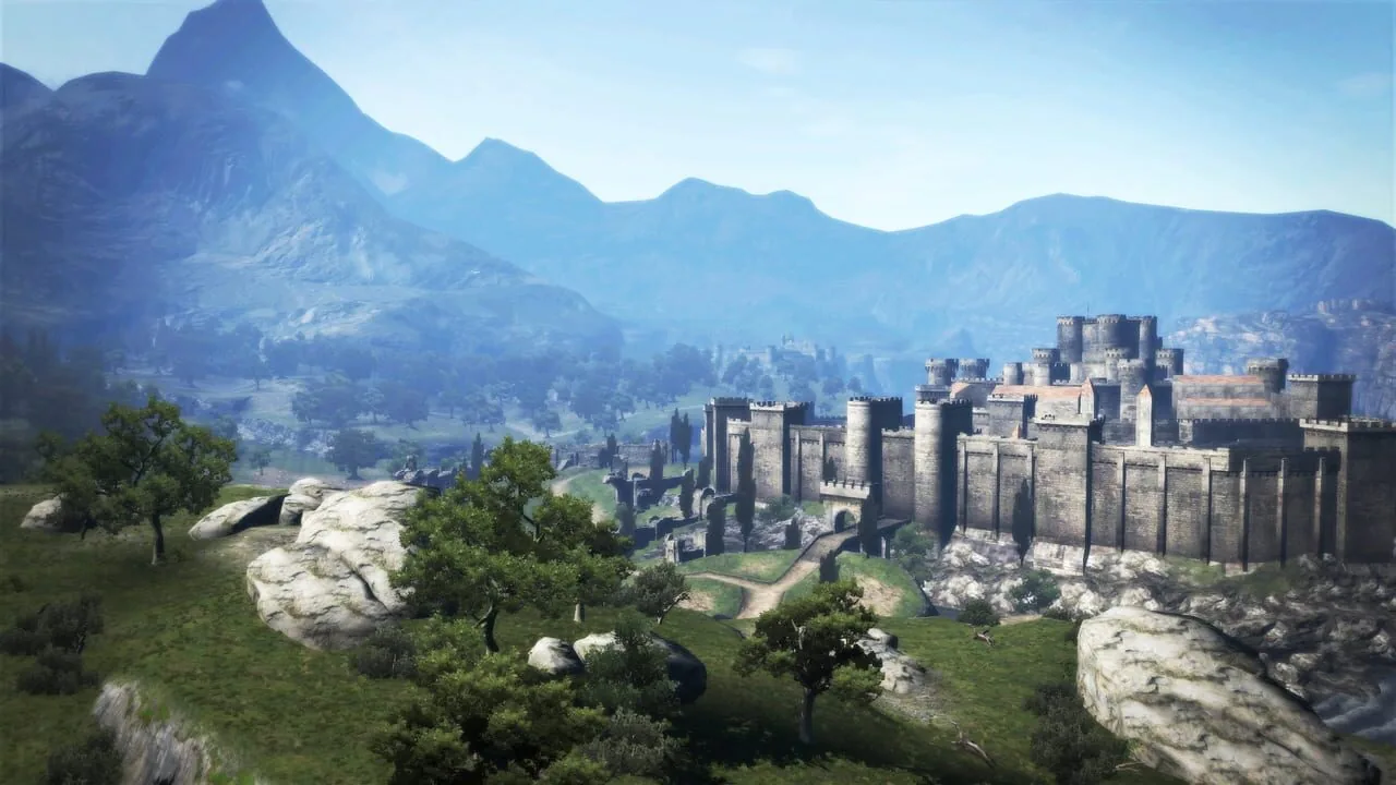 Dragon's Dogma: Dark Arisen screenshot 2