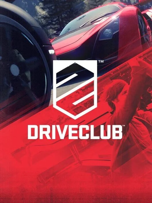 Driveclub box art