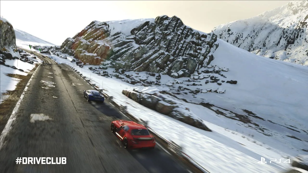 Driveclub screenshot 1