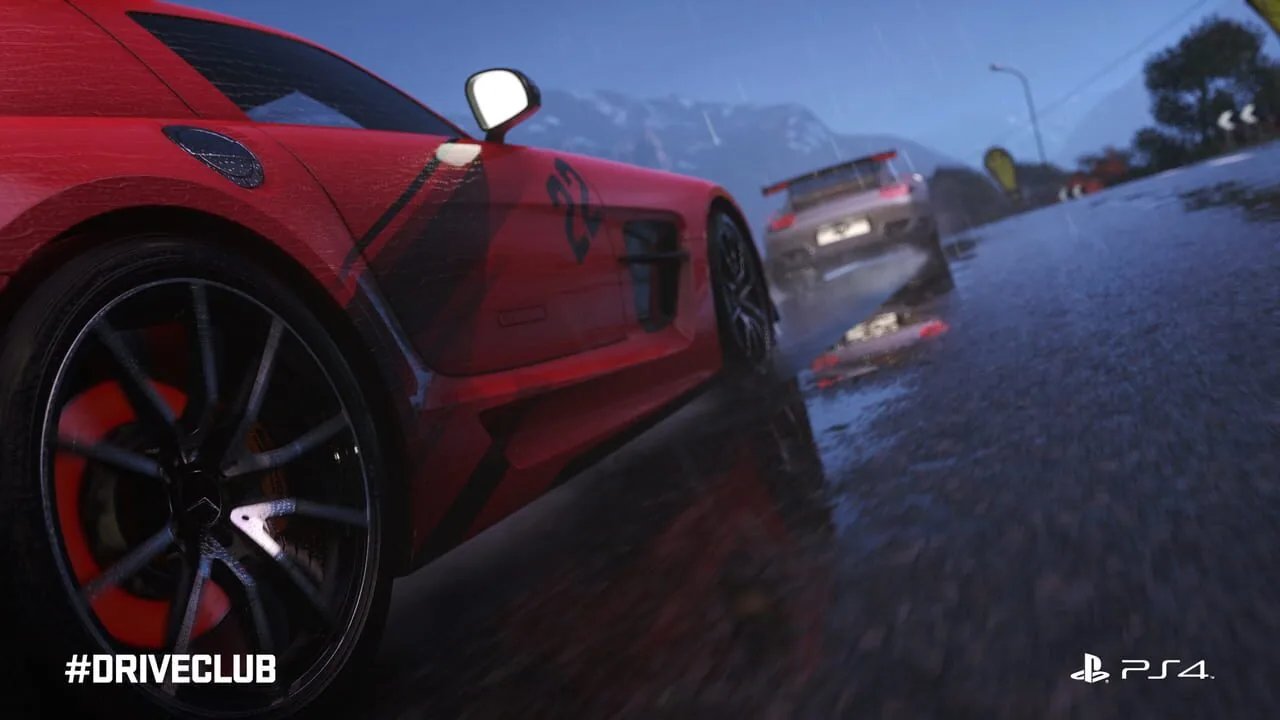 Driveclub screenshot 2
