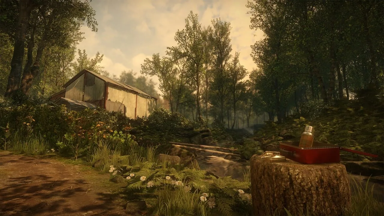 Everybody's Gone to the Rapture screenshot 1