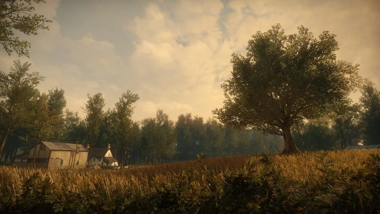 Everybody's Gone to the Rapture gameplay on PlayStation 4