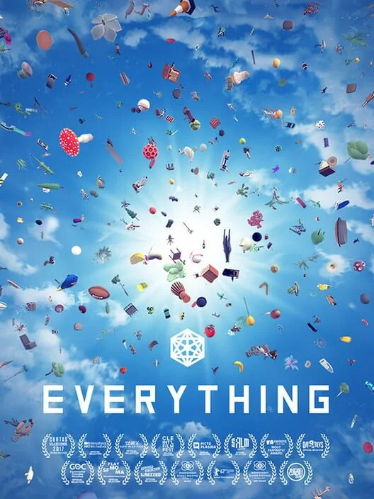 Everything box art
