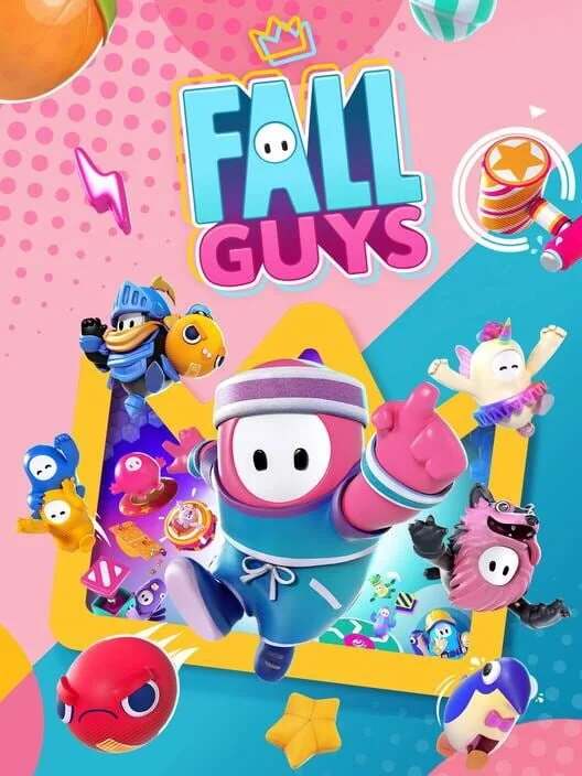 Fall Guys box art