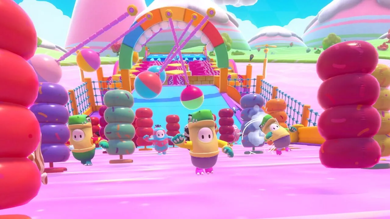 Fall Guys screenshot 1