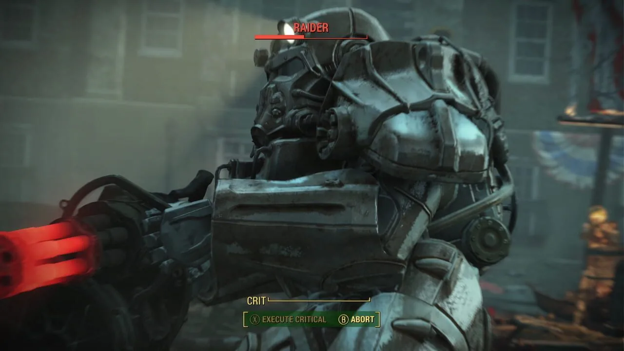 Fallout 4 screenshot 1