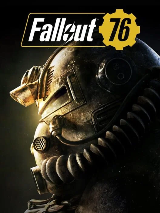 Fallout 76 box art