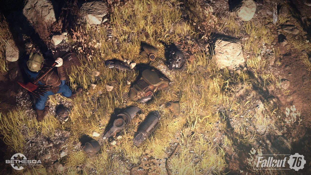 Fallout 76 screenshot 1