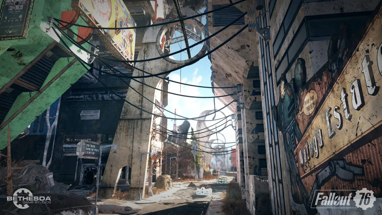 Fallout 76 screenshot 2