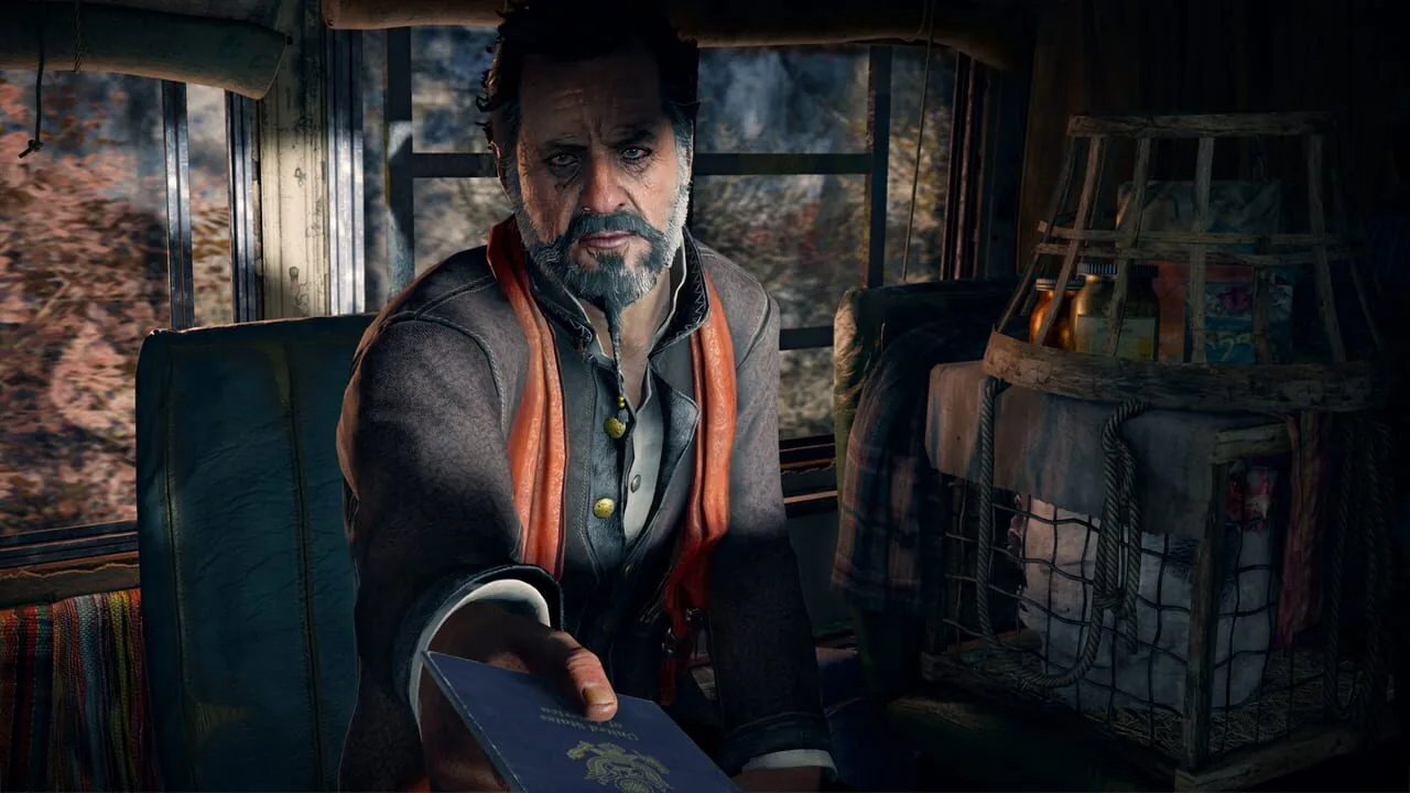 Far Cry 4 screenshot 2