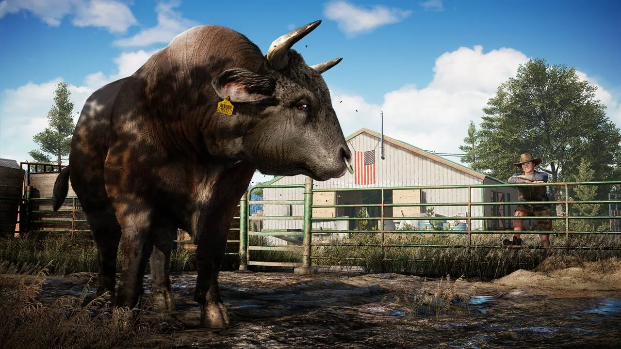 Far Cry 5 screenshot 2