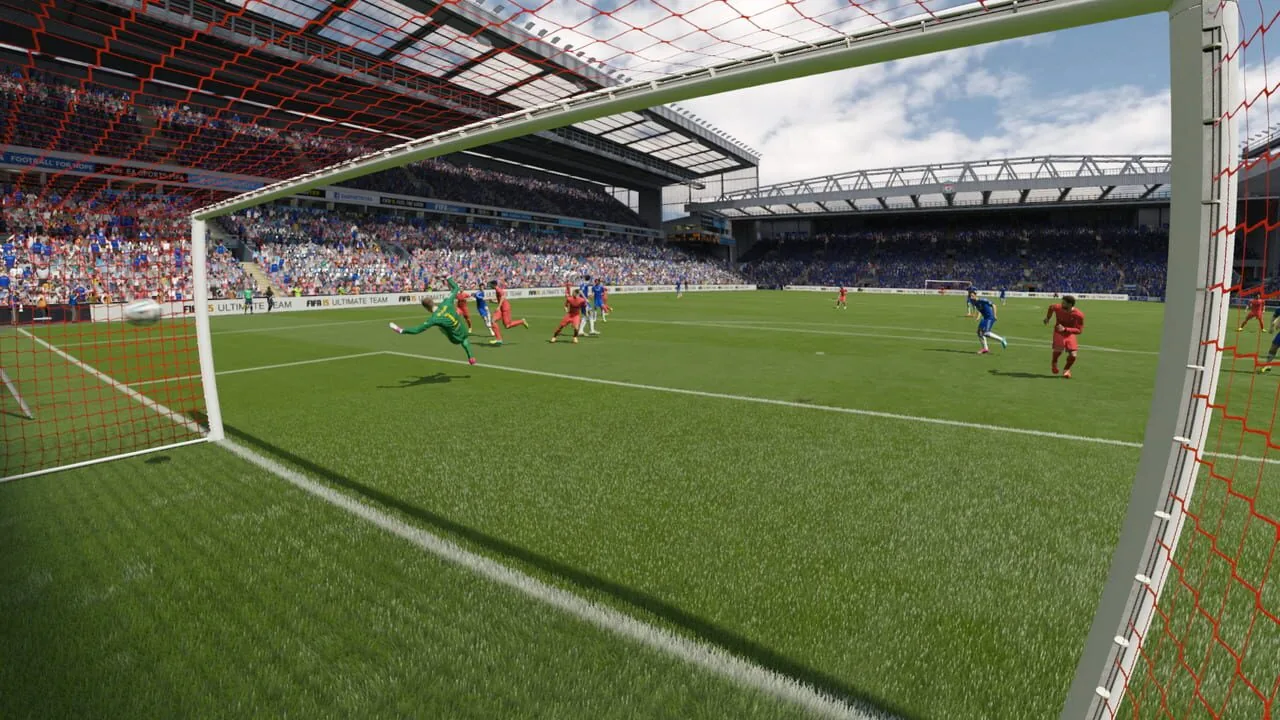 FIFA 15 screenshot 1