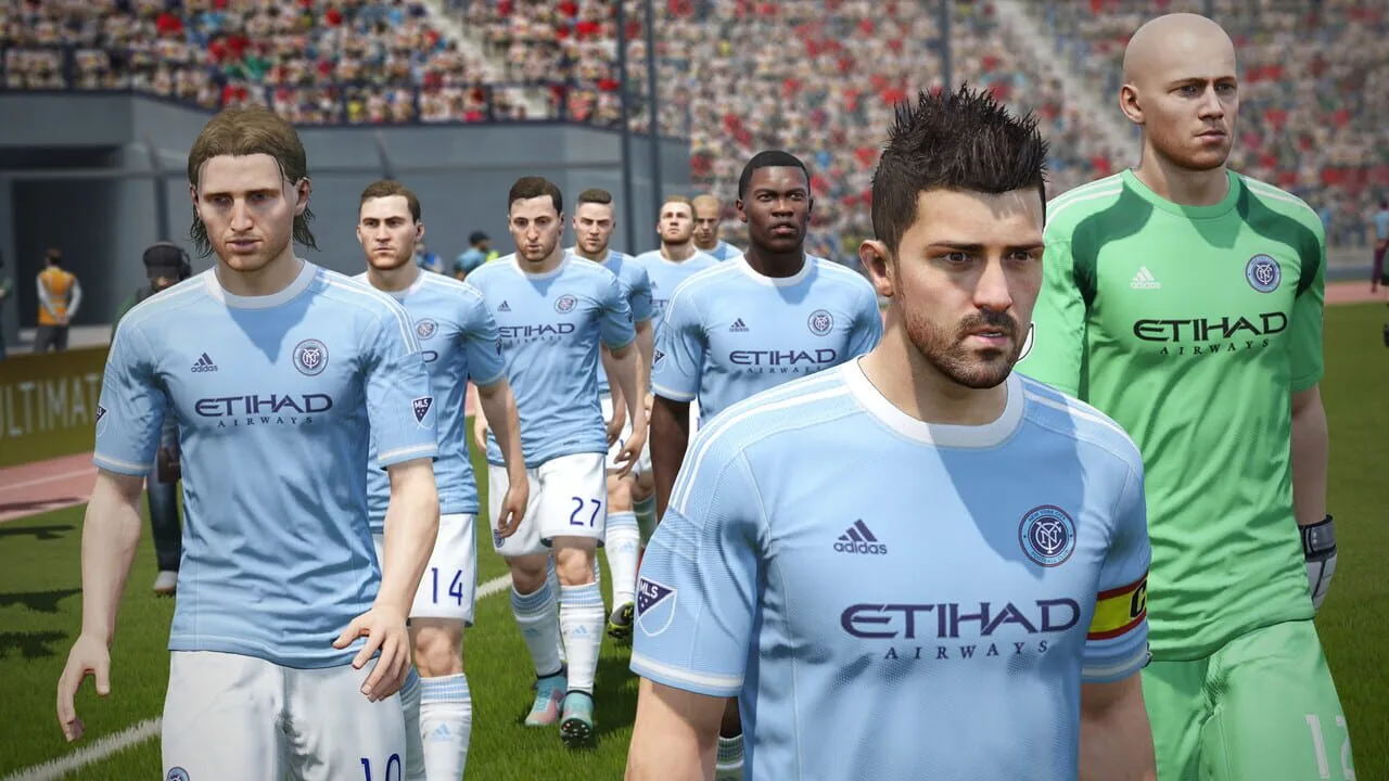 FIFA 16 screenshot 1