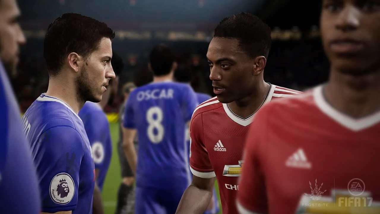 FIFA 17 screenshot 1