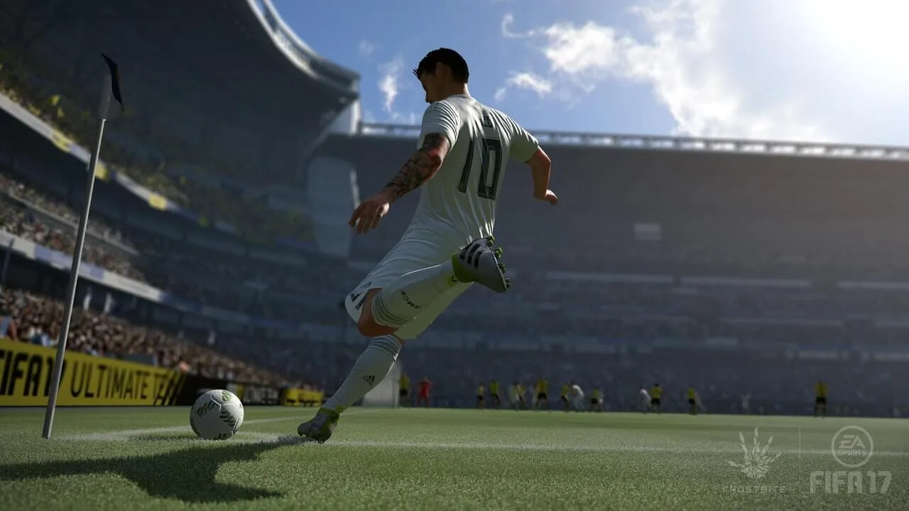 FIFA 17 screenshot 2