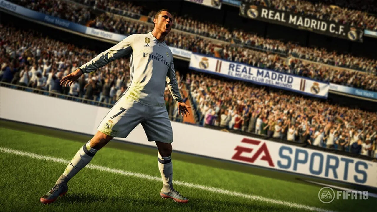 FIFA 18 screenshot 2