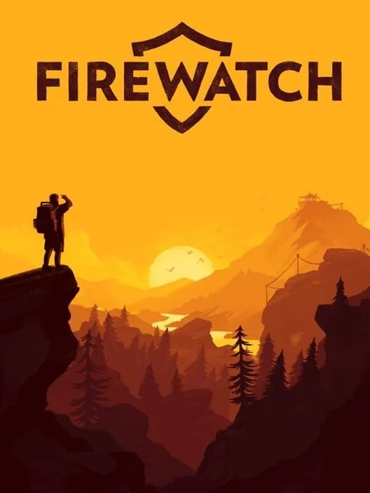 Firewatch box art