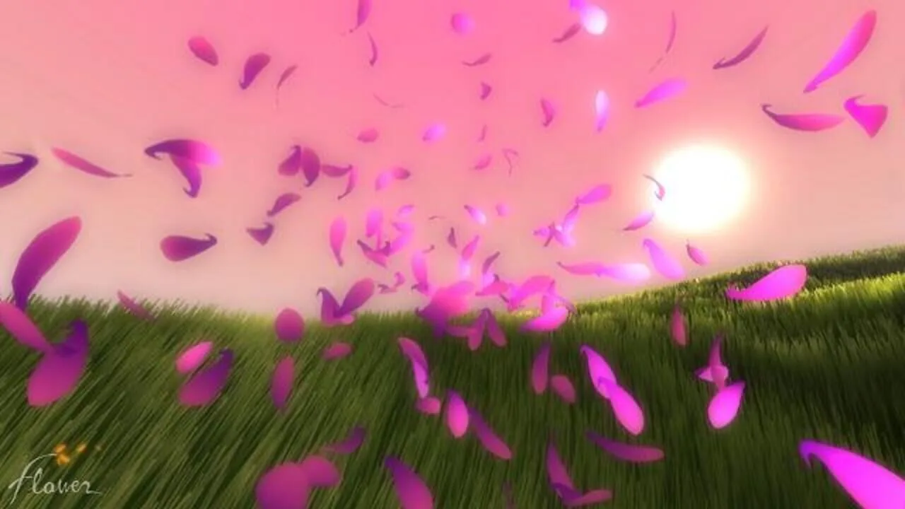 Flower screenshot 2