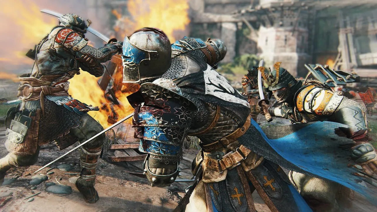 For Honor screenshot 1