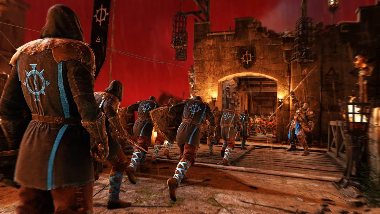 For Honor screenshot 2