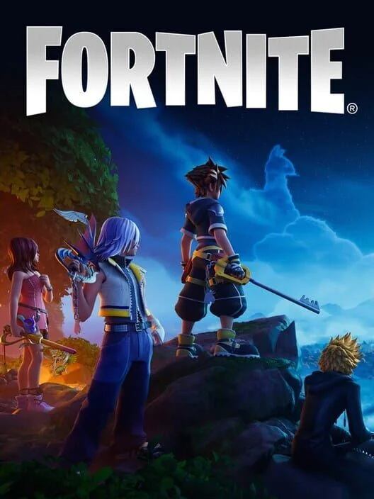 Fortnite box art