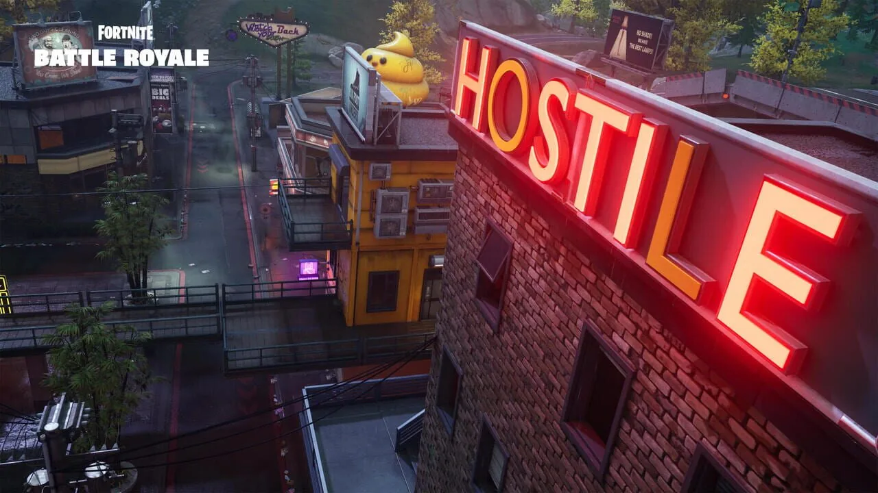 Fortnite screenshot 1