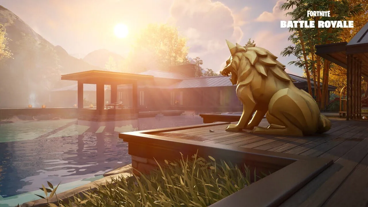 Fortnite screenshot 2