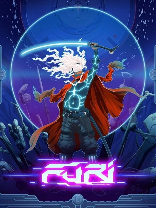 Furi box art