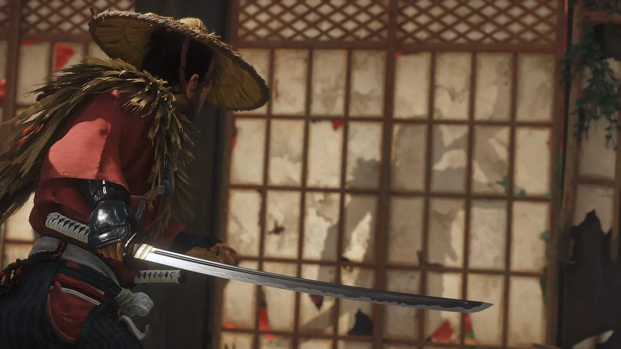 Ghost of Tsushima screenshot 1