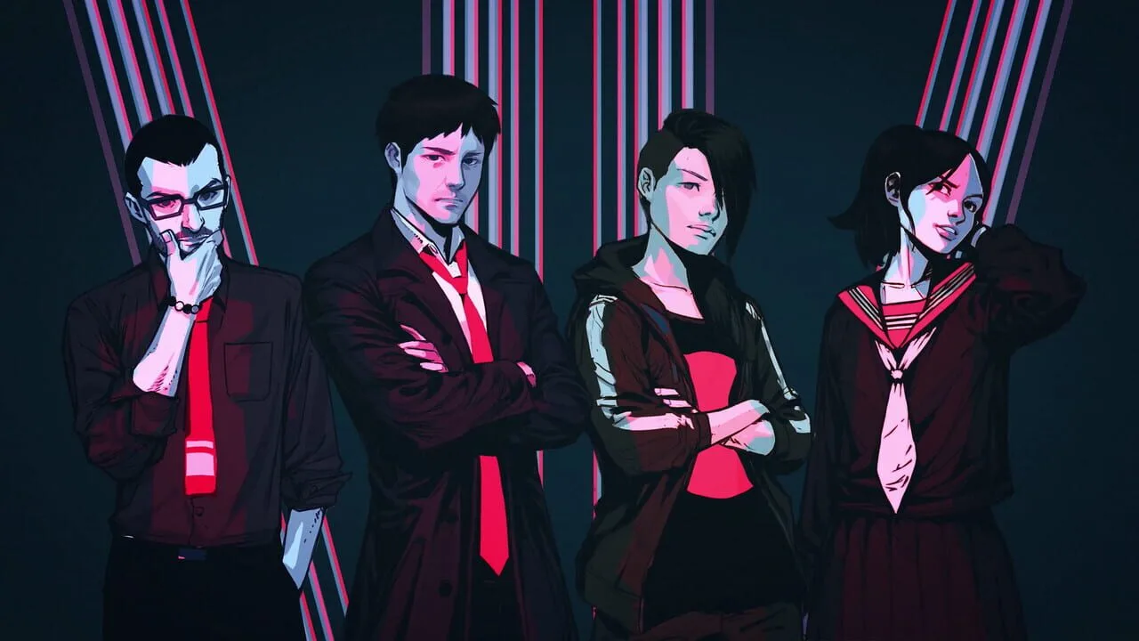 Ghostwire: Tokyo - Prelude: The Corrupted Casefile gameplay on PlayStation 4