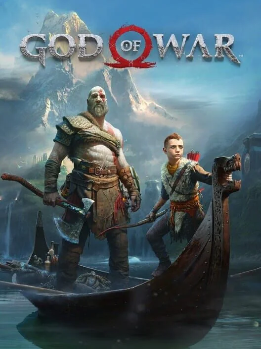 God of War box art