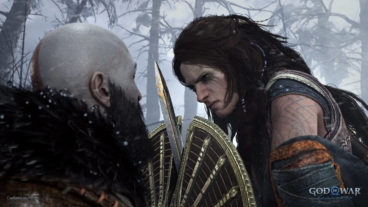 God of War Ragnarök screenshot 2
