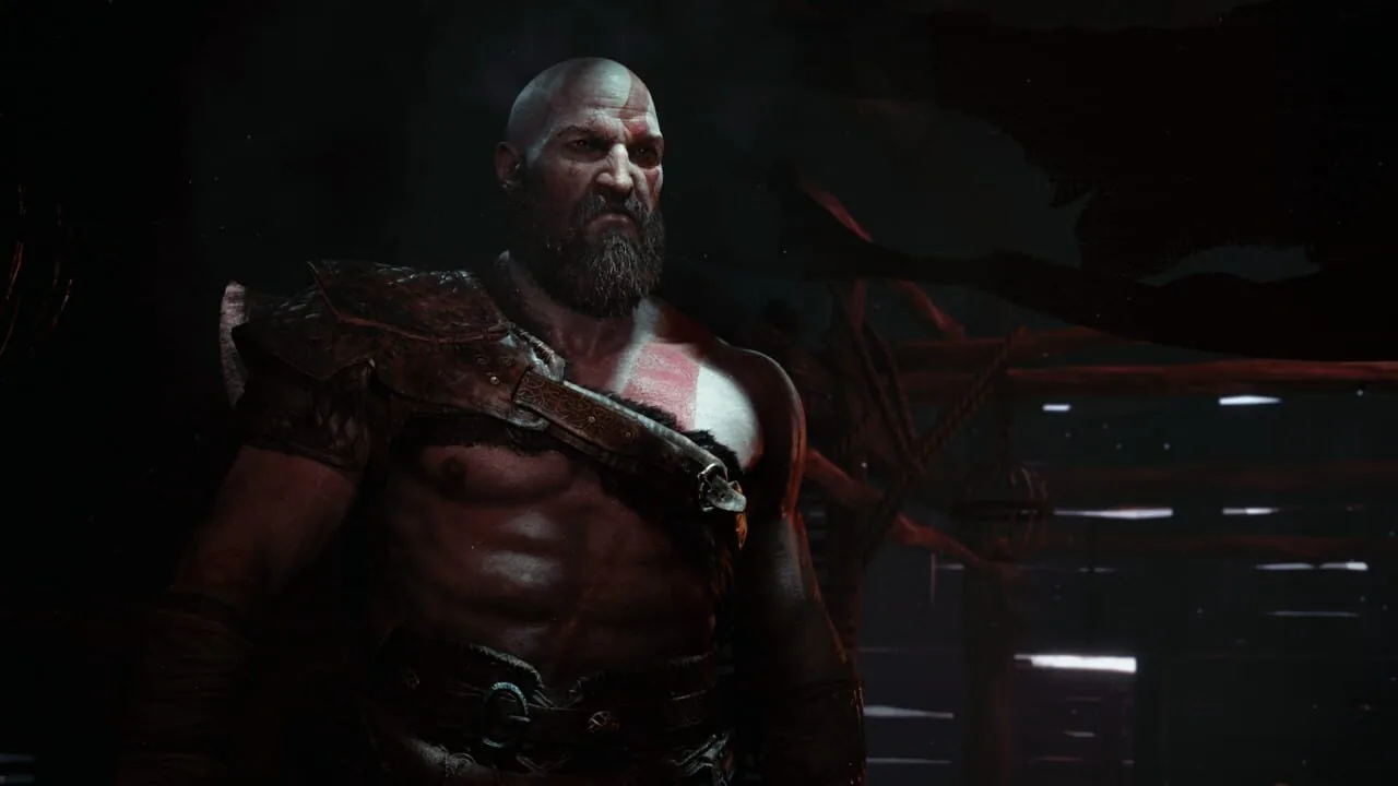 God of War screenshot 1