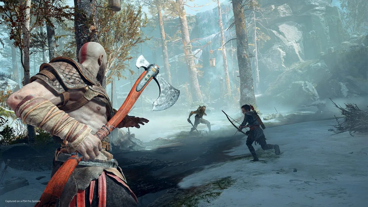 God of War screenshot 2