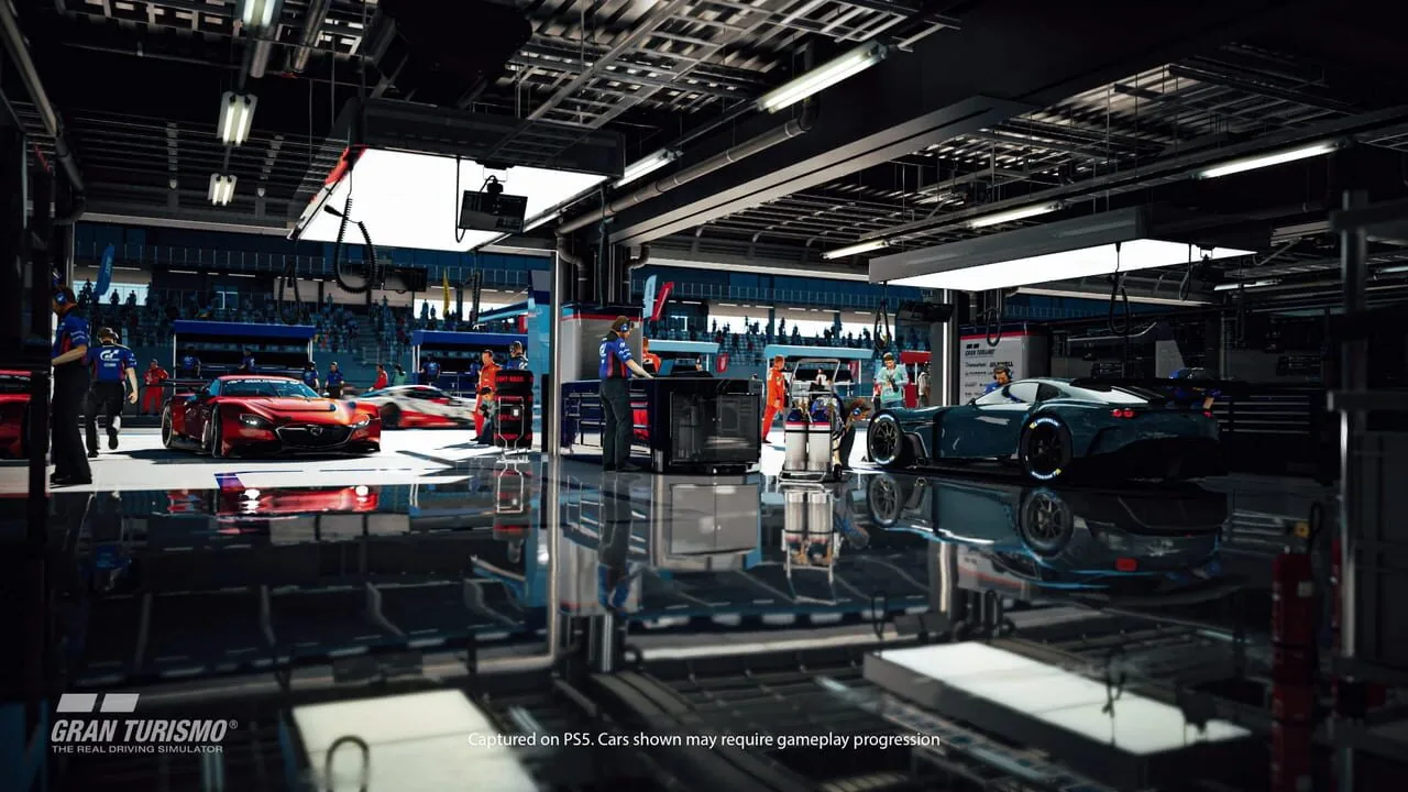 Gran Turismo 7 screenshot 1