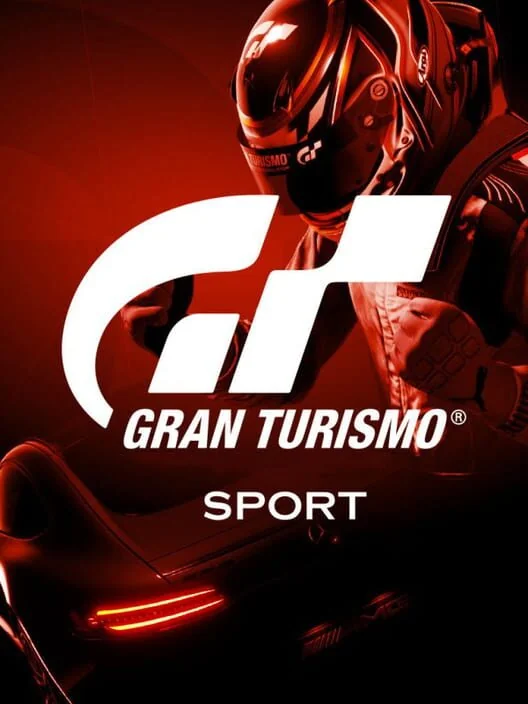 Gran Turismo Sport box art