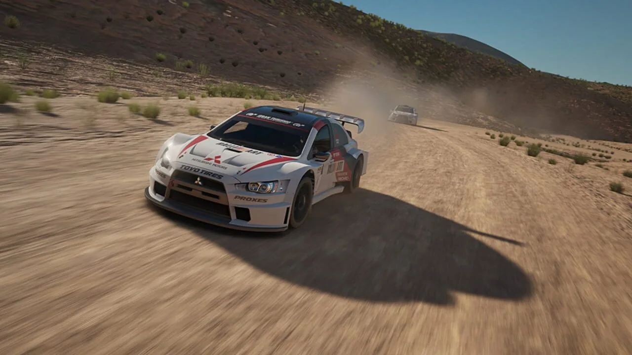 Gran Turismo Sport screenshot 1