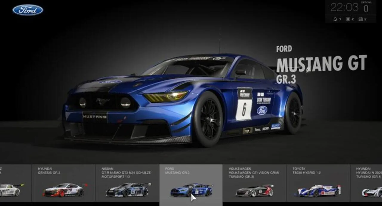 Gran Turismo Sport screenshot 2