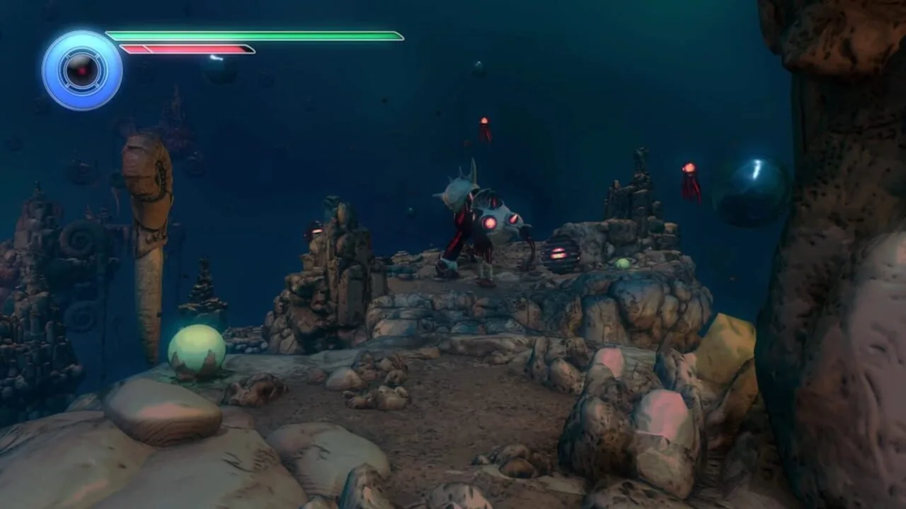 Gravity Rush 2 screenshot 2