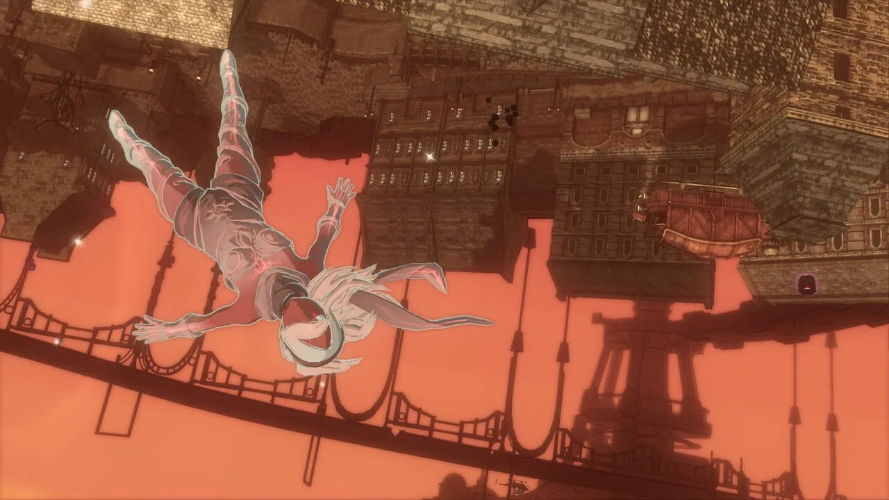 Gravity Rush Remastered screenshot 1